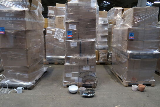 Diverse brugskunst - Læs Beskrivelse