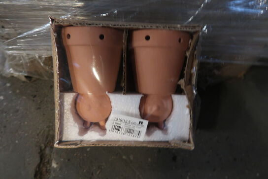 864 stk. Krukke figurer - vn 1319/13