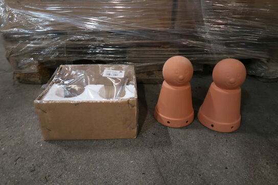 Diverse brugskunst - Læs Beskrivelse