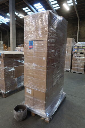 60 stk. 2027/28 Potte Ole brun Ø 28 H 23 cm - Varenummer: 515847