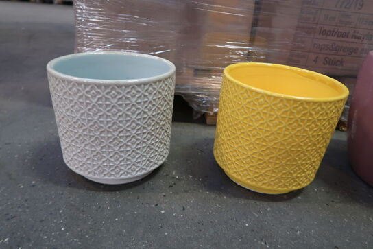 Diverse potter - Læs Beskrivelse