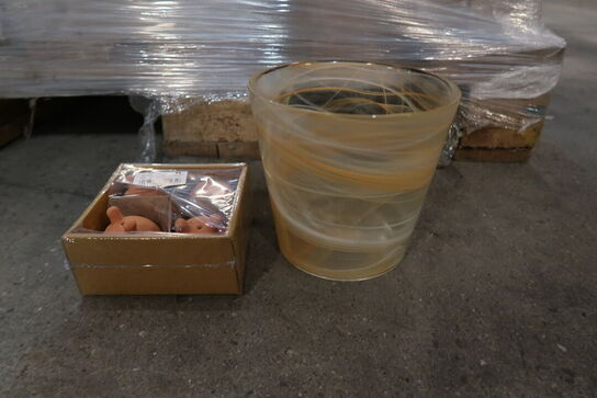 Diverse brugskunst - Læs Beskrivelse