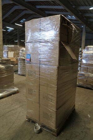 810 stk. 450/12 Potte Findus ugle grå - Varenummer: 514974