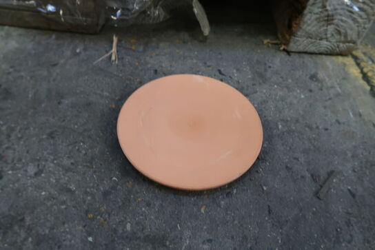 3328 stk. 5001/13 Tallerken terrakotta - Varenummer: 502142