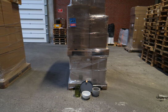 Diverse brugskunst - Læs Beskrivelse