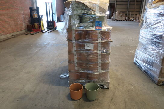 Diverse brugskunst - Læs Beskrivelse