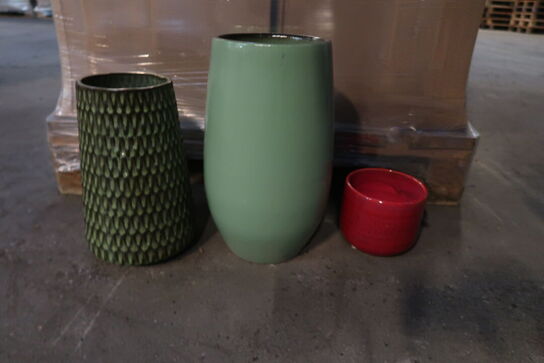 Diverse brugskunst - Læs Beskrivelse