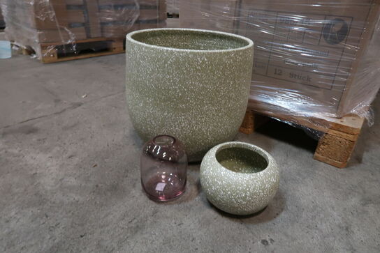 Diverse brugskunst - Læs Beskrivelse