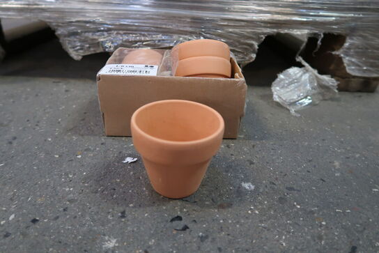 3960 stk. 1/6 cm potte Classic 