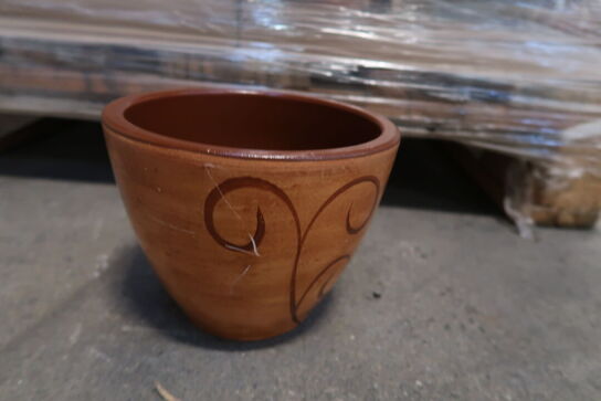 450 stk. 430/16,5 Potte brun - Varenummer: 509034