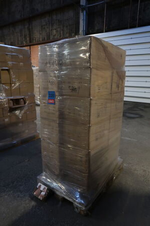 864 stk. Krukke figurer - vn 1319/13,5