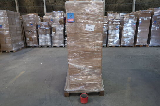 336 stk. 1779/14 Clarissa potte rød Ø 14 H 12,5 cm - Varenummer: 518123