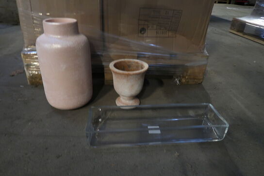 Diverse brugskunst - Læs Beskrivelse