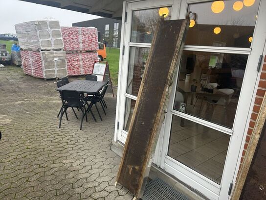 Aludæk 210x40 cm 3stk