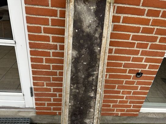 Aludæk 172x30 cm 4stk