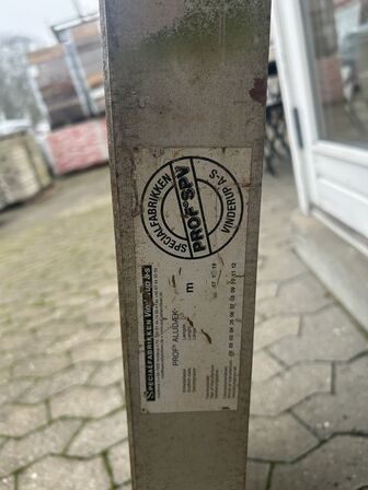 Aludæk 210x40 cm 3stk