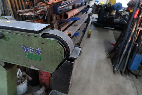 Båndslibemaskine HM TAS-75