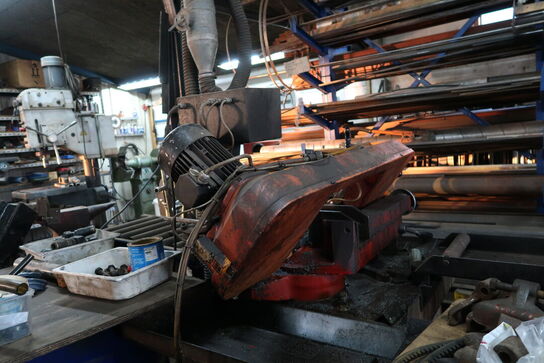 Metalbåndsav BIANCO 270 MAN