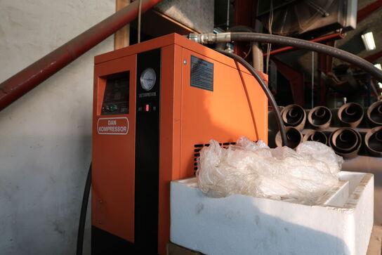 Kompressor DAN KOMPRESSOR SK 75