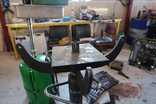 Gearkasseløfter AC HYDRAULICS