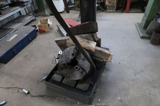 Søjleboremaskine OPTIMUM B 40 GSM