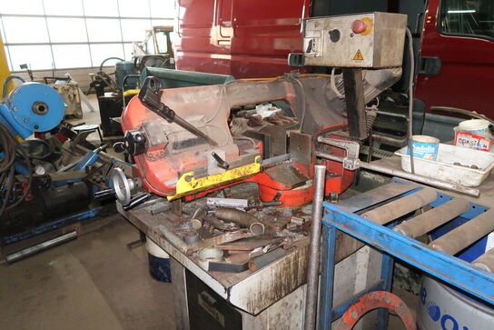 Metalbåndsav BIANCO 270 MAN