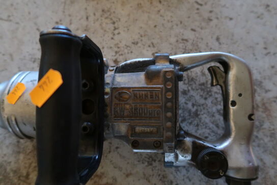 Trykluftslagnøgle KUKEN KW-3600 pro