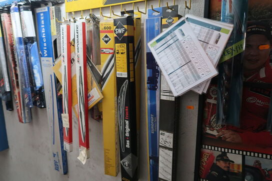 Div. Vinduesviskere CAR GO m.fl.