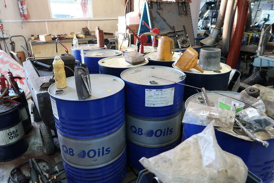 Div. Tønder med indhold