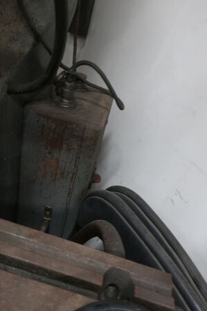 Søjleboremaskine BRIDGEPORT