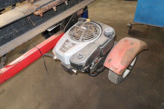 Brændekløver YARD MACHINES 25 Ton