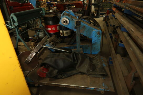 Dækmaskine til lastbil FAIP F50/2