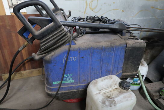 Højtryksrenser ALTO WAP KEW