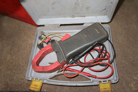 3 stk. kasser med specialværktøj FORCH, BERNER m.fl. 