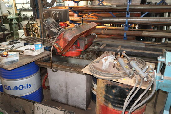 Metalbåndsav BIANCO 270 MAN