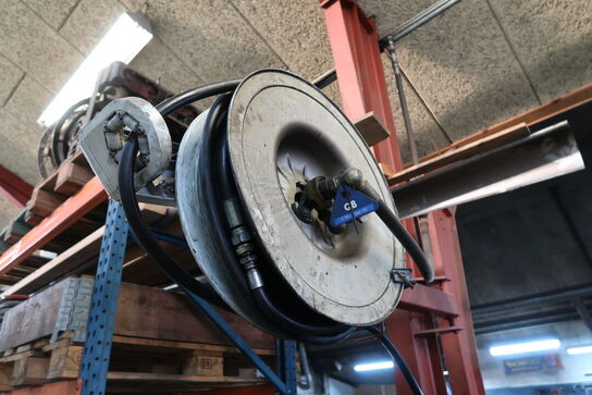 Oliepåfylder NEDERMAN