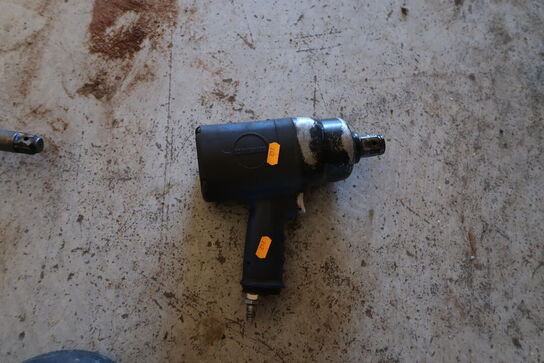 Trykluftslagnøgle BERNER