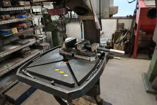 Søjleboremaskine OPTIMUM B 40 GSM