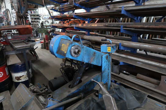 Dækmaskine til lastbil FAIP F50/2