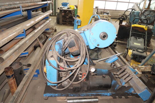 Dækmaskine til lastbil FAIP F50/2