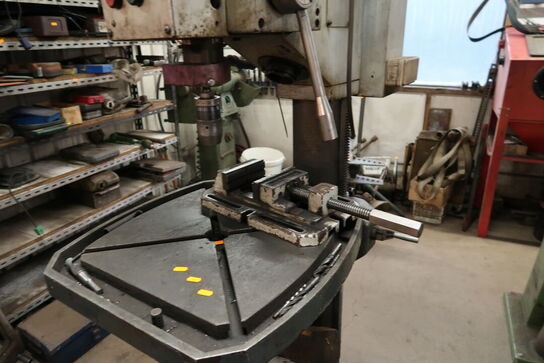 Søjleboremaskine OPTIMUM B 40 GSM