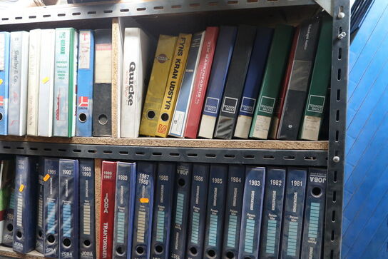 Div. Mapper med manualer og guides