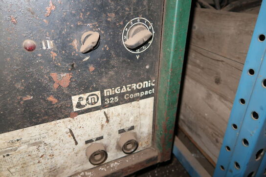 Svejseværk MIGATRONIC 325 Compact