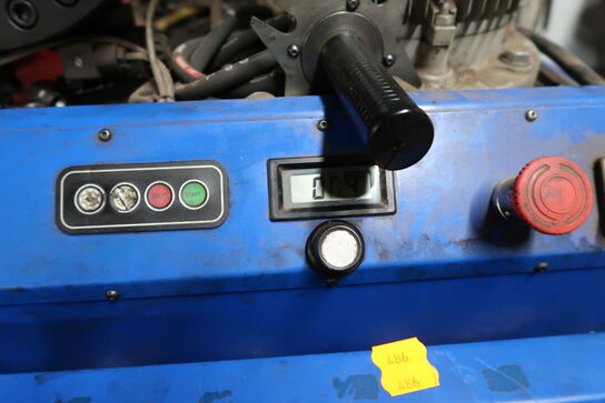 Slangepresse D-HYDRO SM 38 ACM