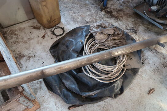 Palle med reservedele