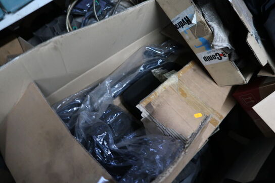 Div. Reservedele MAHLE m.m.