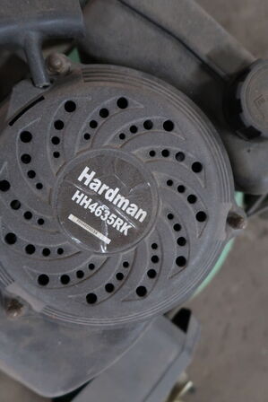 Plæneklipper HARDMAN HH4635RK