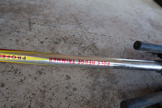 Stanghækkeklipper HARDMAN