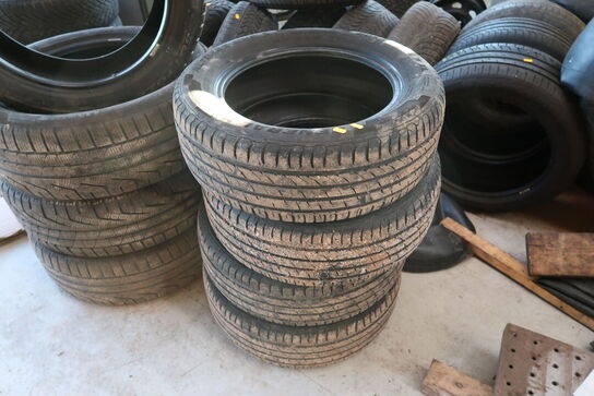 4 stk. dæk ALTIMAX ONE 205/60R16