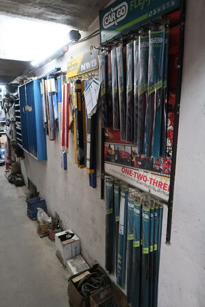 Div. Vinduesviskere CAR GO m.fl.